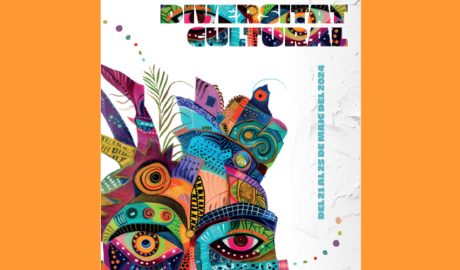 Portada del passamà de la Setmana de la Diversitat Cultural