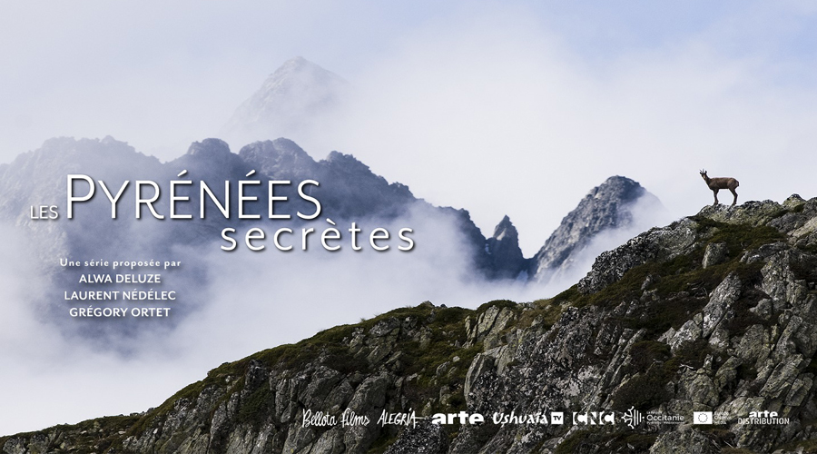 Fotograma del documental Les Pyrénées secrètes (SFGA)