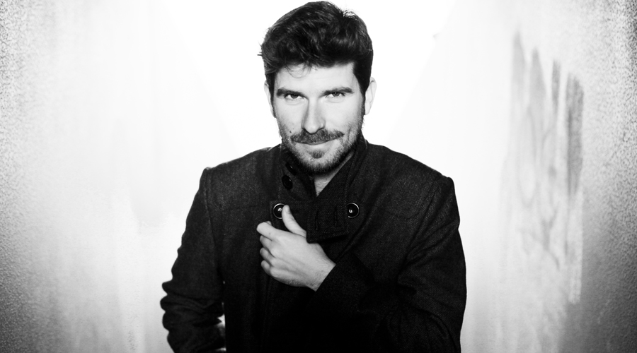 El músic, Marco Mezquida, encarregat d'inaugurar la cinquena edició de les JIAM Pirineus