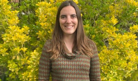 Queralt Tor, nova directora del Parc Natural del Cadí-Moixeró
