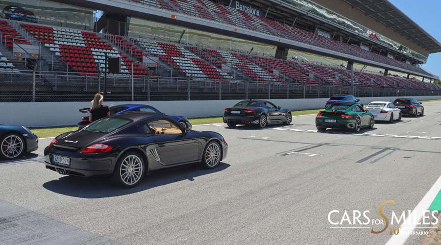 Els millors cotxes per a fer gaudir a infants i adolescents (Cars for Smiles)