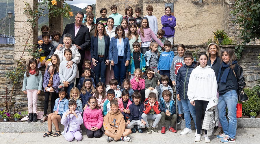 Consell d'infants d'Ordino