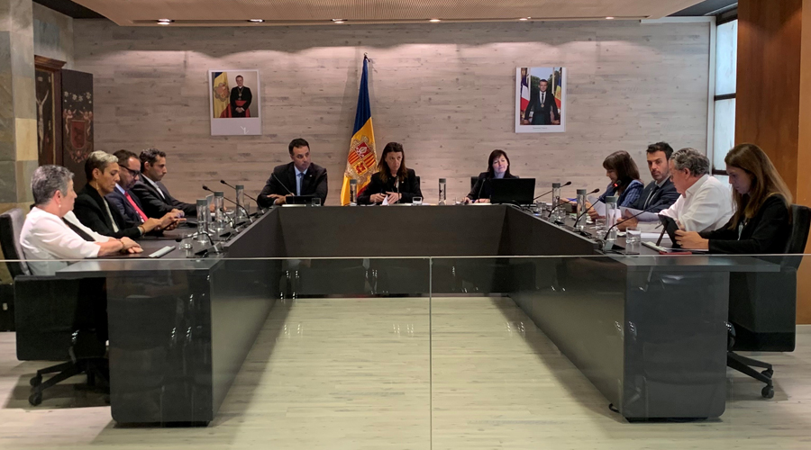 Sessió de Consell de Comú, aquest dijous a Ordino (Comú d'Ordino)