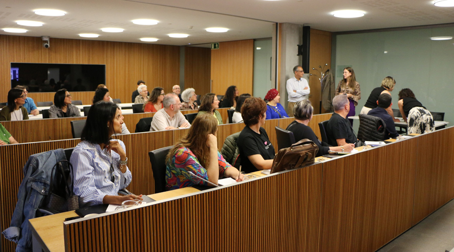 Formació d'adults al Consell General (Consell General)