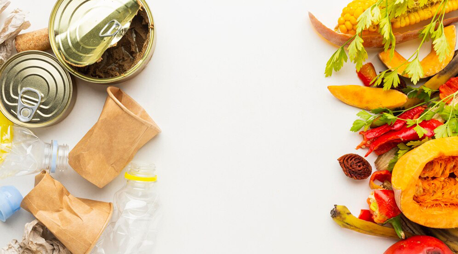 No malbaratar els aliments és ser sostenible (freepik)