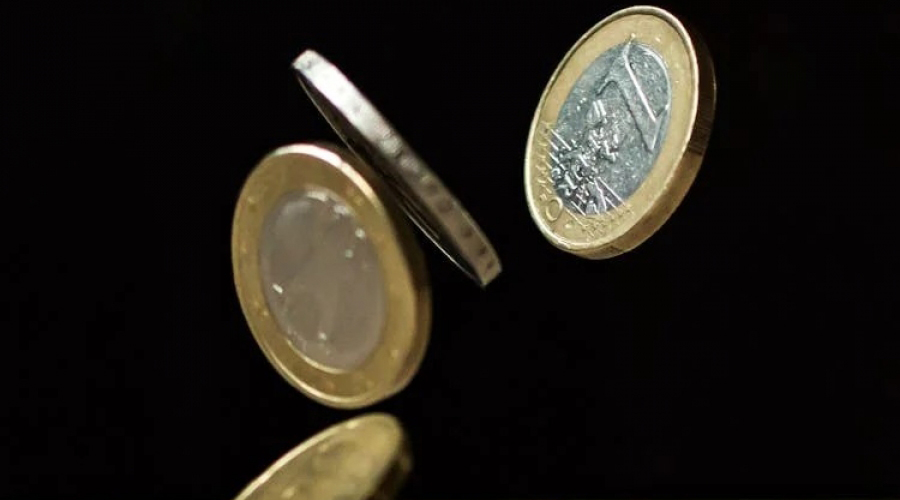 Unes monedes d'euro (SFGA)