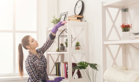 Aconsellable utilitzar productes naturals per a la neteja de la llar