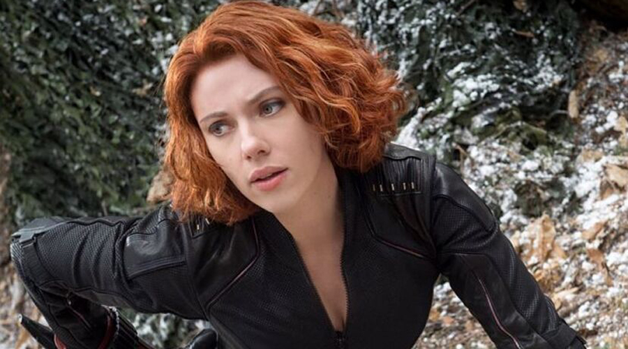 L'actriu Scarlett Johansson