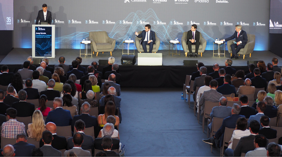 Primera jornada de la Trobada Empresarial al Pirineu, aquest dijous, a la Seu (RàdioSeu)