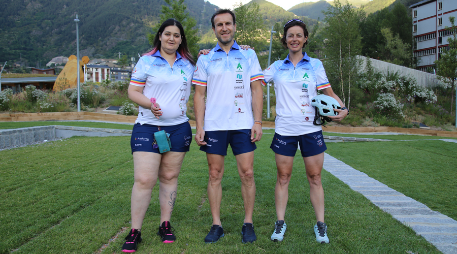 Suzete Botelho i Mari Martínez participaran als Jocs Europeus de Trasplantats, a Lisboa (ATIDA)