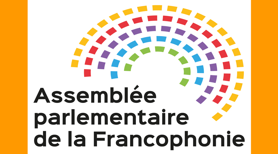 Cartell de l’Assemblea Parlamentària de la Francofonia (Consell General)