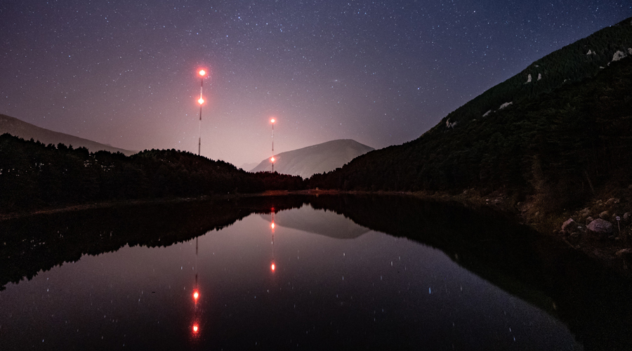 L'astrònom Joan Pujol conduirà l'observació astronòmica (FEDA)