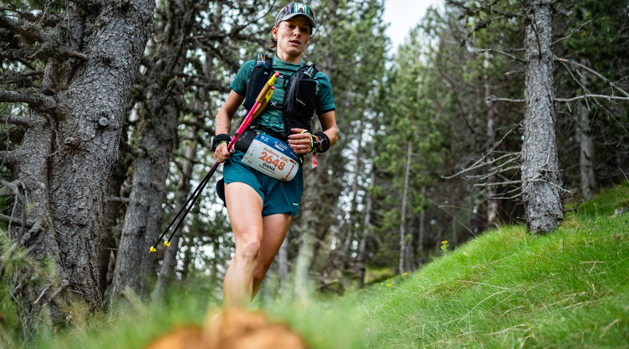 La Trail 100 Andorra by UTMB® escalfa motors amb l'obertura de les inscripcions (@gabriamoros)