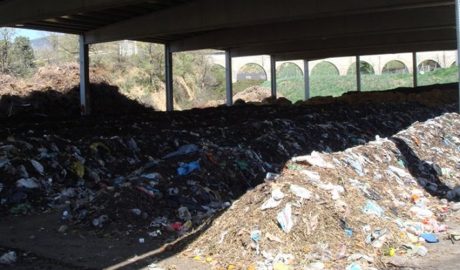 Abocador de Benavarre