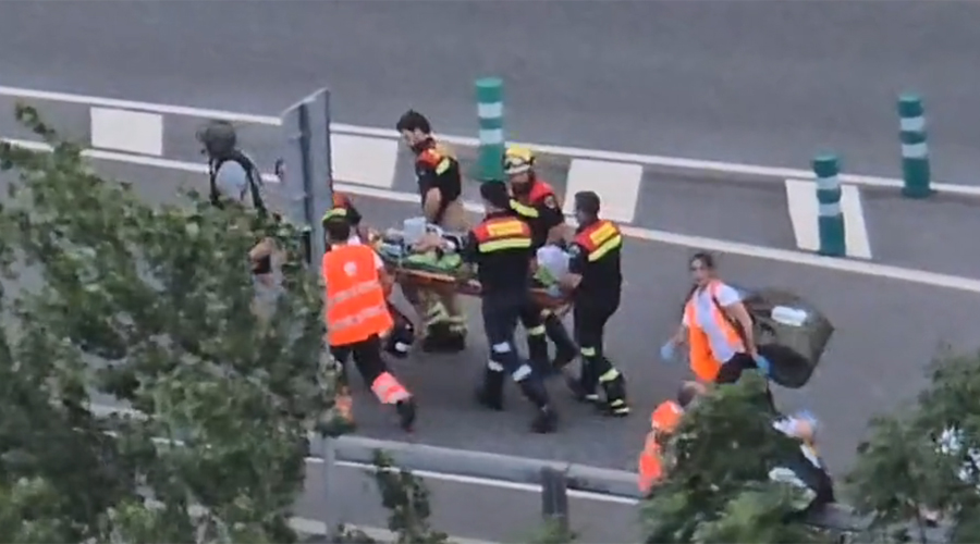 Un jove hauria tingut un accident en practicar parapent a Canillo (ATV)