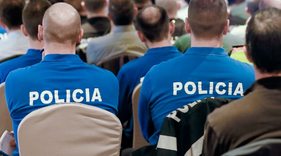 Agents de la Policia (SFGA)