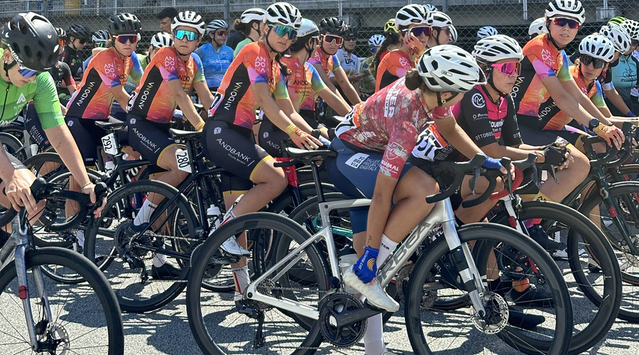 Gran paper de l'Andona Racing a la Copa Catalana de ciclisme (@ttonin_41)