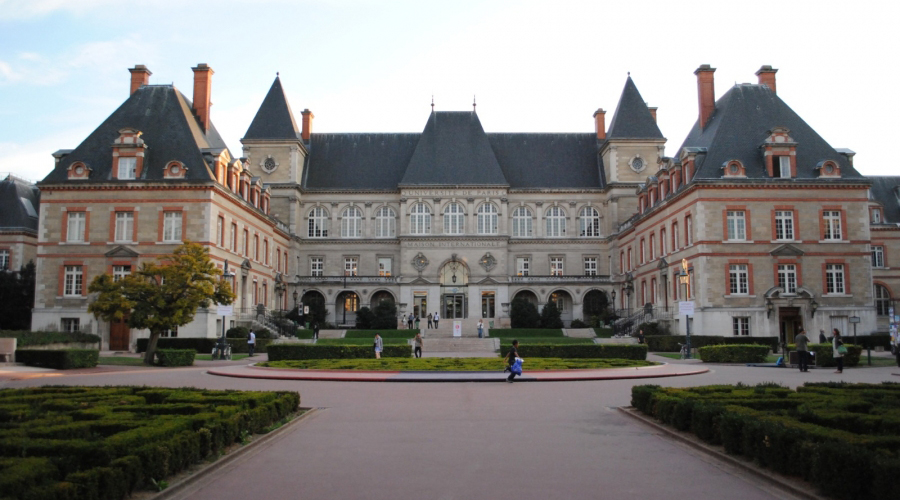 Raul Somoza i Tys Lassaleth són els beneficiaris de les dues habitacions a la Ciutat Internacional Universitària de París (SFGA)