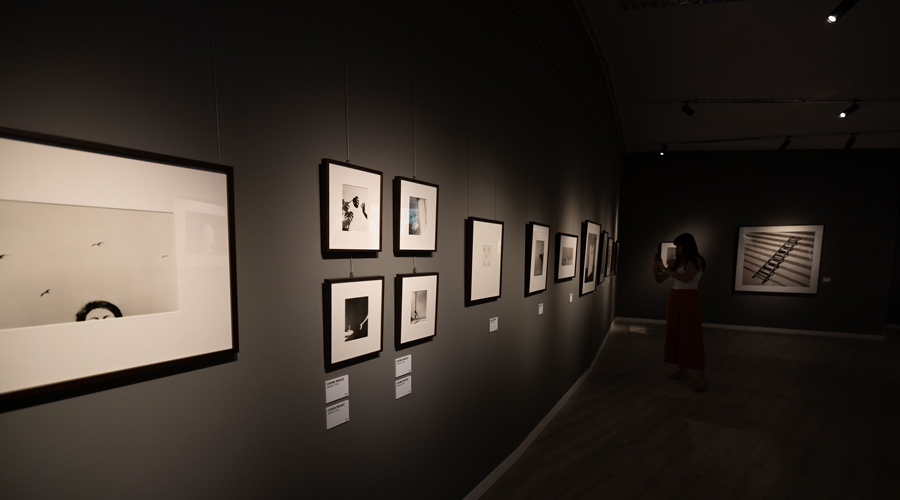 Exposició "Disseny habitats" a l'Espai Caldes