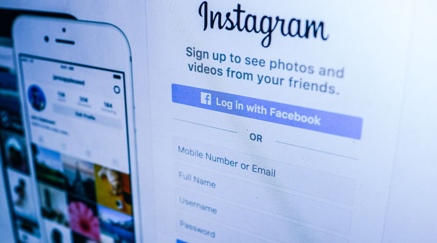 Instagram, la xarxa preferida de la Generació Z (Fancy Crave / Unsplash)