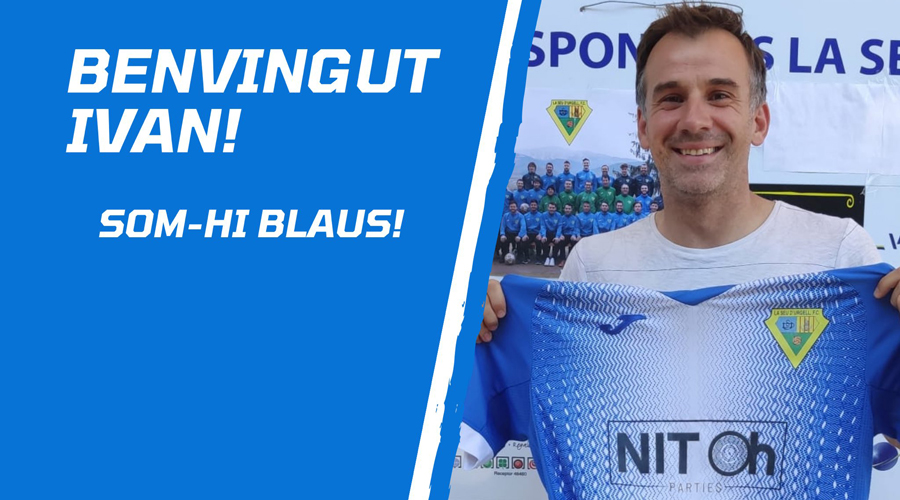 El nou tècnic de La Seu FC