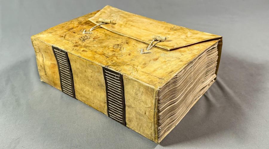 Llibre d'actes del Consell General de 1743 a 1864 (SFGA)