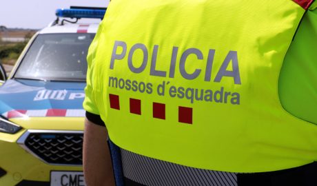 Primer macrooperatiu de trànsit dels Mossos a Catalunya, també a l'N-145