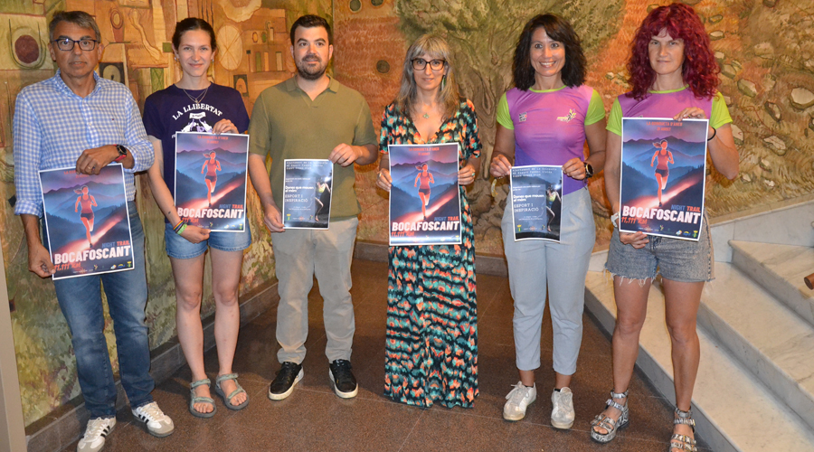 Ja hi ha data per a la primera Night Trail Bocafoscant a la Guingueta d'Àneu