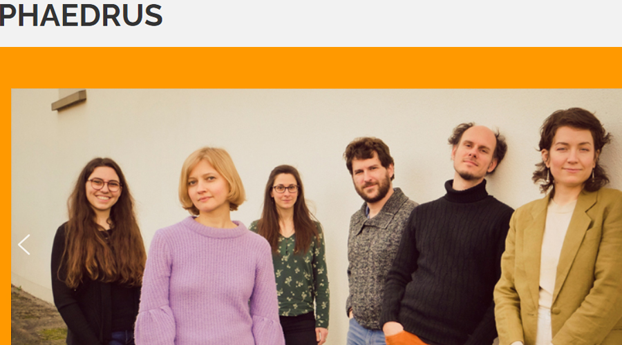 Phadrus serà una de les formacions que actuarà aquesta setmana al FeMAP