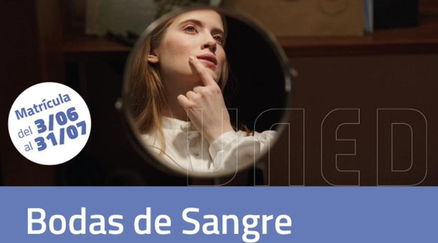 Cartell anunciador del curs de teatre