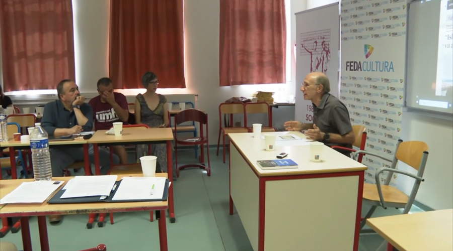 Prada de Conflent acull la 37a edició de la Diada Andorrana a la Universitat Catalana d'Estiu (AndorraDifusió)