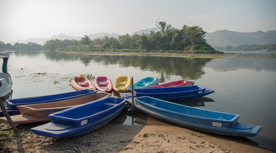 Les piragües, els caiacs i les canoes no són el mateix (Getty images)