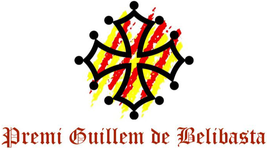 Logotip del Premi Guillem de Belibasta
