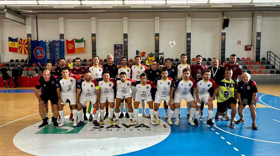 La plantilla del Ranger's en la ronda prèvia de la Champions League (club)