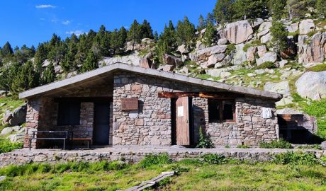 S’intervindran el refugi d’Ensagents, el refugi de les Agols, el refugi de Prat Primer i el refugi de la Cabana de la Vall del Riu