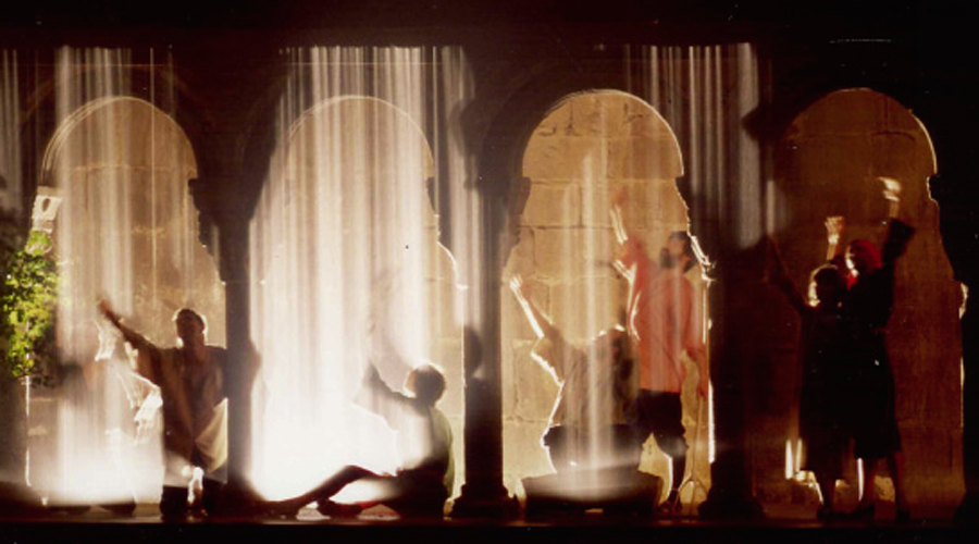 Una imatge del Retaule de Sant Ermengol, a la Seu. Foto: organització