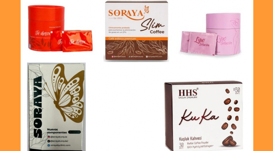 Els productes retirats del mercat (SFGA)