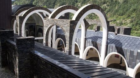 El santuari de Meritxell