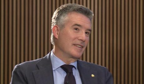 Vicenç Mateu serà ambaixador davant de la Unió Europea