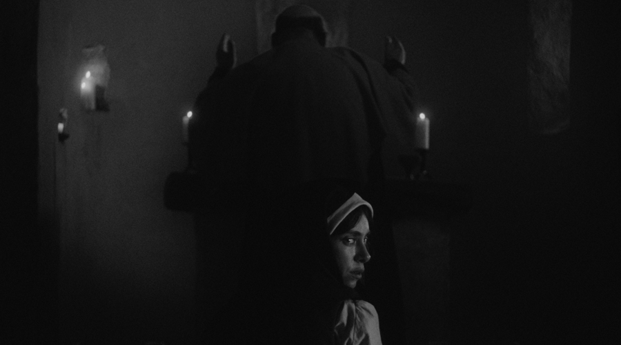 Un fotograma del curtmetratge "El mal donat" (imatge cedida)