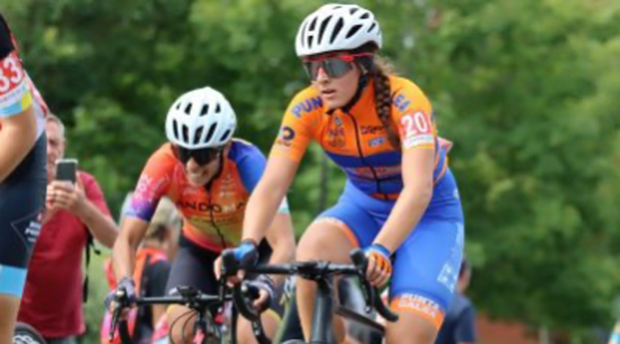 Corredores de l'Andona a la Volta a Guipúscoa (Club)