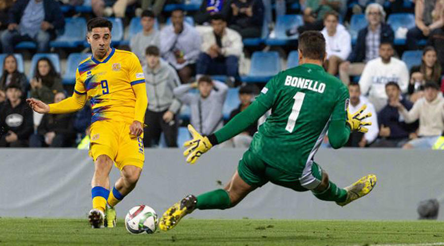 Una ocasió desaprofitada per Andorra (AndorraDifusió)