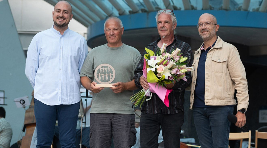 Reconeixement, a títol pòstum, a Rosa Carreras Pont (Comú d'Encamp)