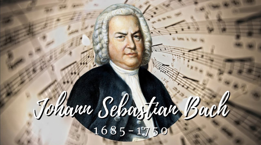Bach, un dels més brillants compositors que ha donat la música clàssica