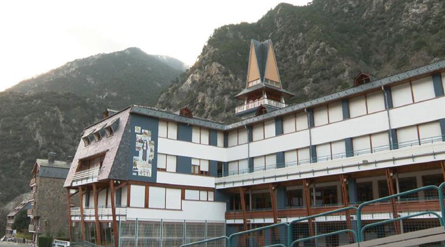 El Col·legi Mare Janer (AndorraDifusió)