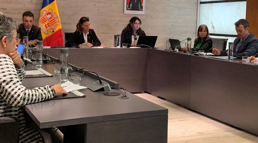 Consell de Comú, aquest dijous, a Ordino (Comú d'Ordino)