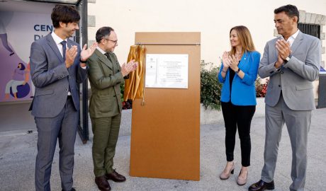 Sergi González, Xavier Espot, Helena Mas i Raul Ferré