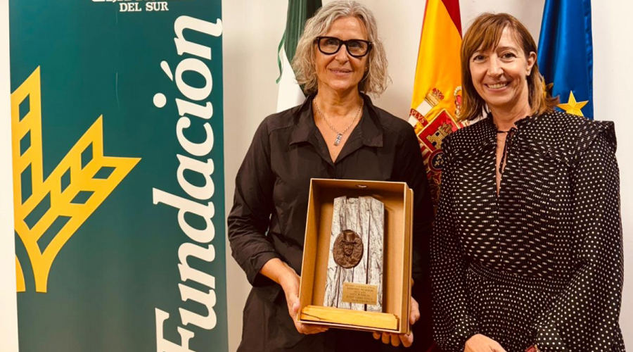 Judit Gaset i Eva Descarrega (SFGA)