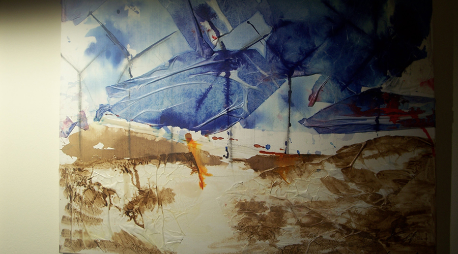 Pintura de Mònica Armengol