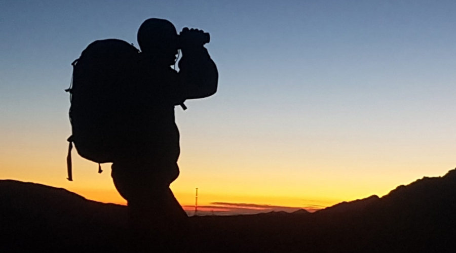 Durant la setmana de l'isard s'han constatat dues infraccions (SFGA)